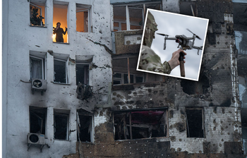 Media: Rosja używa amerykańskich Starlinków na froncie. 250 euro za zestaw