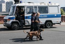 Strzały i eksplozja. Akcja służb specjalnych w Monachium