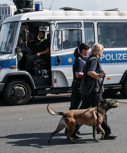 Strzały i eksplozja. Akcja służb specjalnych w Monachium