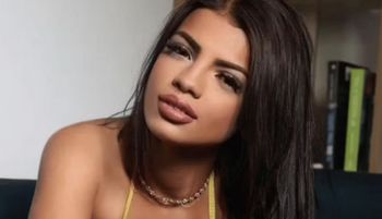 Ciało modelki w samochodzie. Ujawnili ostatnią wiadomość Larissy