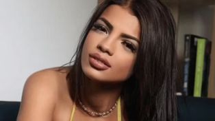Ciało modelki w samochodzie. Ujawnili ostatnią wiadomość Larissy