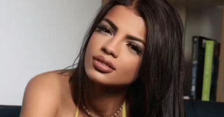 Ciało modelki w samochodzie. Ujawnili ostatnią wiadomość Larissy