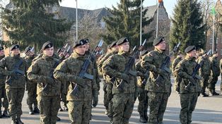 Wrocław: Miasto szuka chętnych do roznoszenia wezwań do wojska