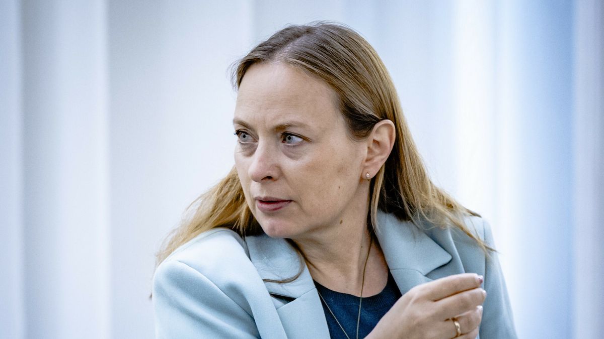 Posiedzenie rz?du
26.08.2025. Warszawa. Posiedzenie rzadu.
Fot. Filip Naumienko/REPORTER 
N/z: Katarzyna Pelczynska-Nalecz
Filip Naumienko/REPORTER