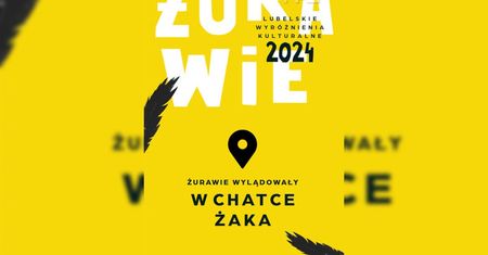 Żurawie 2024 – 17. edycja nagród dla młodych twórców z Lublina!