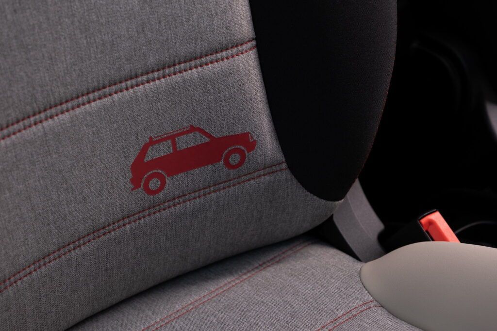  Fiat Panda 4×40°