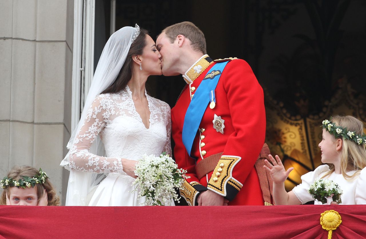 Prince William and Princess Kate