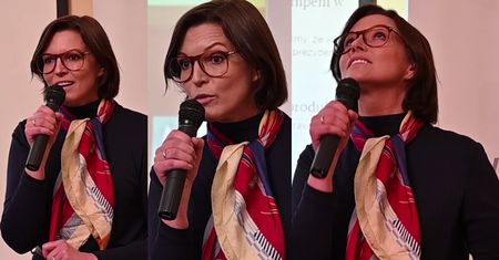 Ilona Felicjańska: "Zbudowałam się na hejcie"