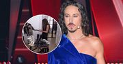 Michał Szpak opowiada o swojej garderobie. Jest większa niż niejedna warszawska kawalerka