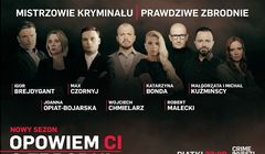 „Opowiem ci o zbrodni 3” od 6 listopada w CI Polsat, Robert Małecki w obsadzie (wideo)
