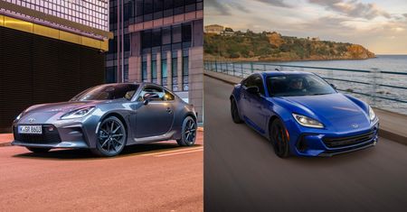 Toyota GR86 i Subaru BRZ znikają z Europy. Wszystko - niestety - zgodnie z planem