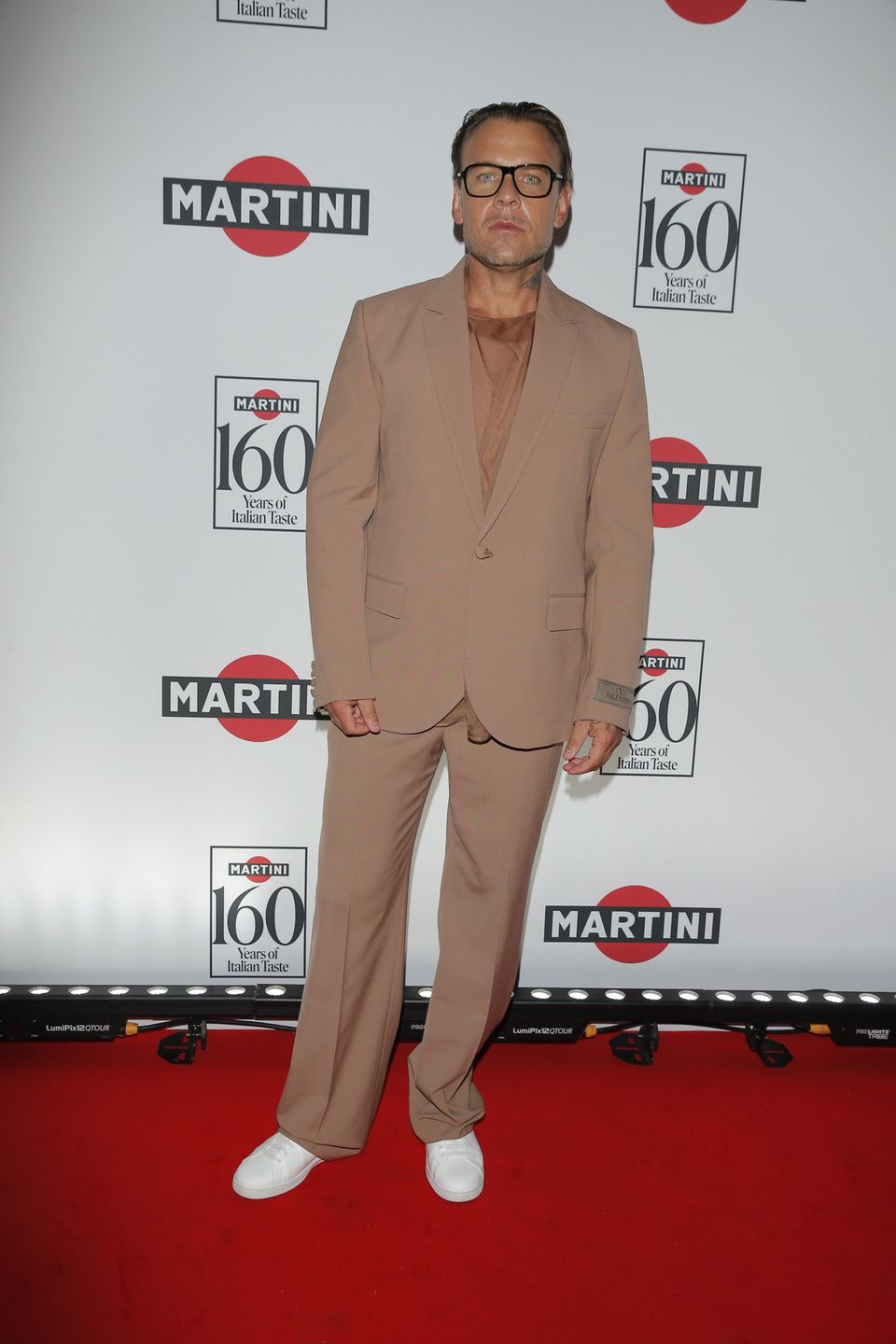 Celebryci na czerwonym dywanie