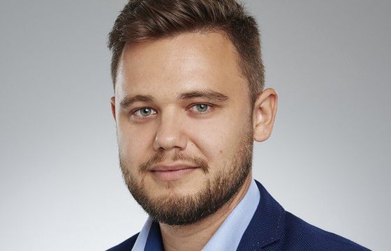 Łukasz Wolak dyrektorem sprzedaży i marketingu Wydawnictwa Burda Książki