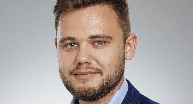 Łukasz Wolak dyrektorem sprzedaży i marketingu Wydawnictwa Burda Książki
