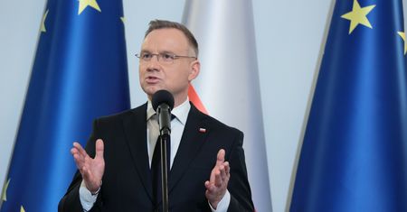 Prezydent wygłosi orędzie przed II turą wyborów