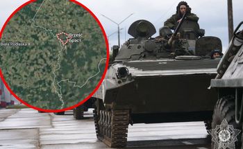 Białoruskie manewry przy granicy z Polską. Ćwiczą na sprzęcie z ZSRR