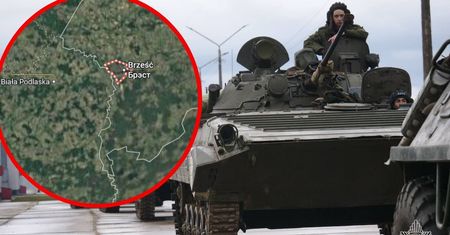 Białoruskie manewry przy granicy z Polską. Ćwiczą na sprzęcie z ZSRR