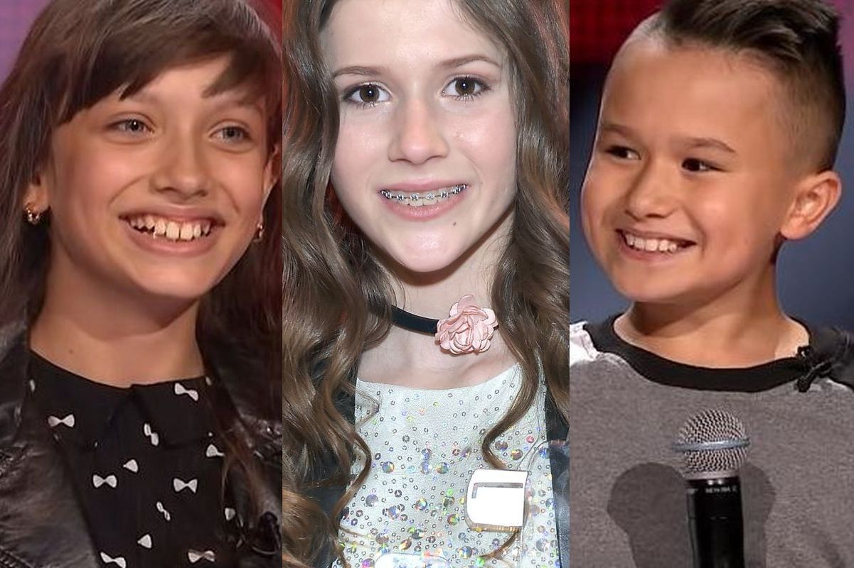 Viki Gabor, Roxi Węgiel i Oliwier Shot. Tak dziś wyglądają gwiazdy "The Voice Kids"