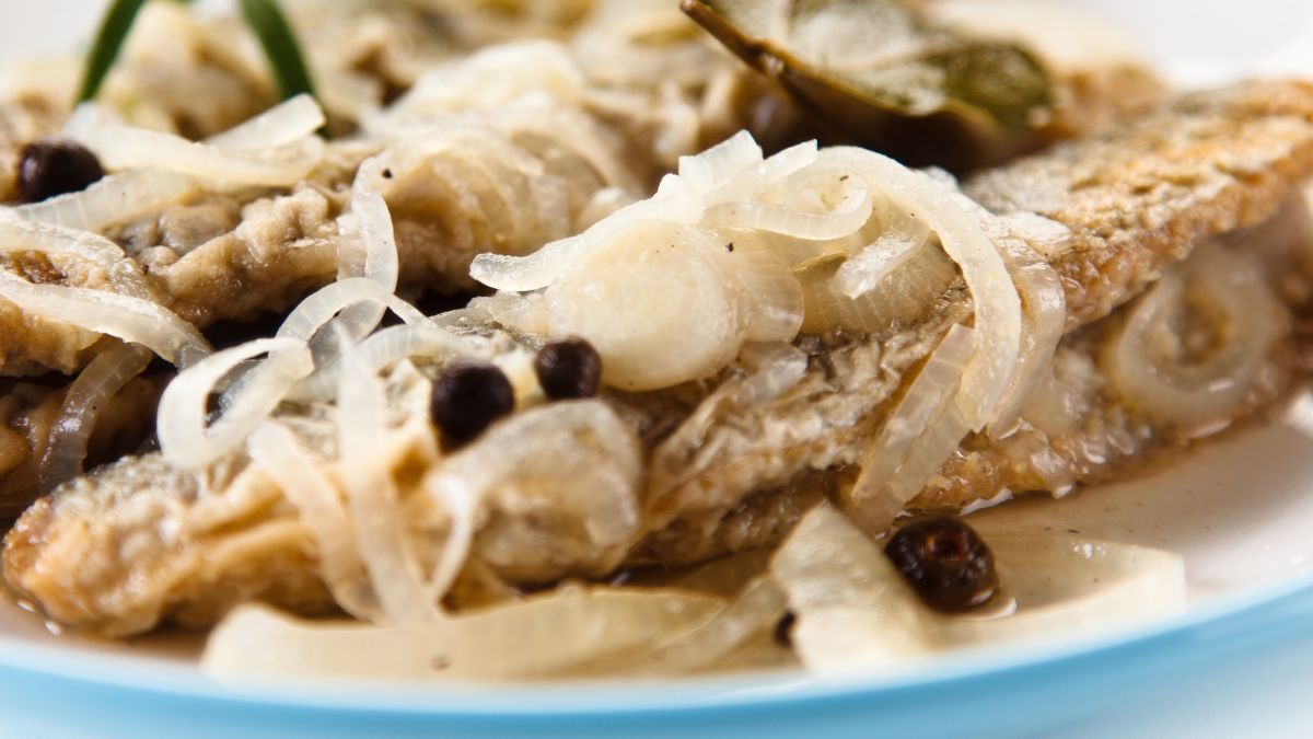 Ryba w zalewie - hit PRL, o którym mało kto pamięta