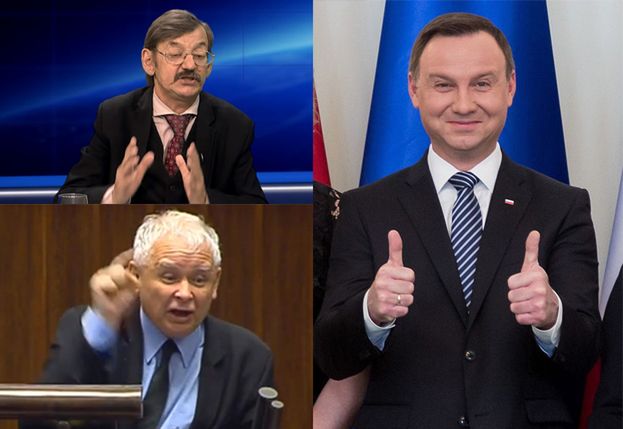 Ekspert związany z PiS atakuje Andrzeja Dudę: "Wtrącił kraj w chaos, umocnił bezprawie, wbił nóż Kaczyńskiemu!"