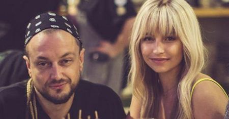 Rozanielony Baron o związku z Wieniawą: "Ja jestem szczęśliwy, wierzę, że Julka również"