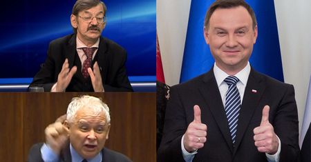 Ekspert związany z PiS atakuje Andrzeja Dudę: "Wtrącił kraj w chaos, umocnił bezprawie, wbił nóż Kaczyńskiemu!"