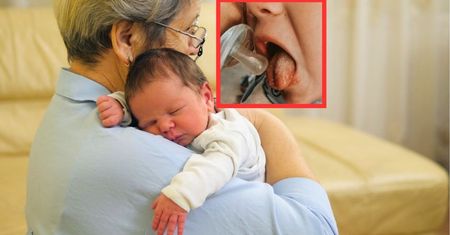 Pokazała przerażające zdjęcie. Błaga, by nie ulegać presji dziadków