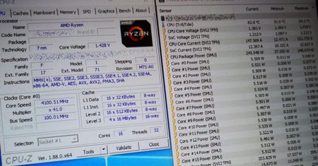 16-rdzeniowy AMD "Zen 2" Ryzen 9 jednak istnieje. Wyciekły zdjęcia z zamkniętego pokazu