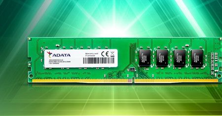 ADATA wprowadza moduły DDR4 o pojemności 32GB
