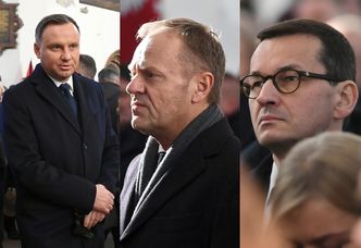 Dziś pogrzeb Pawła Adamowicza. W uroczystości wzięli udział Andrzej Duda, Donald Tusk i Mateusz Morawiecki (ZDJĘCIA)