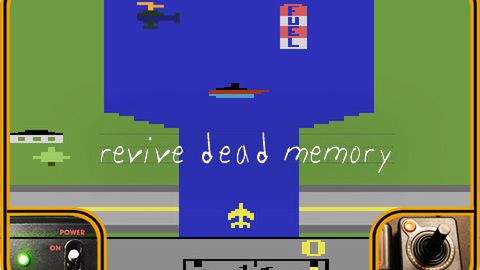 Klon River Raid na iPhone’a! 1