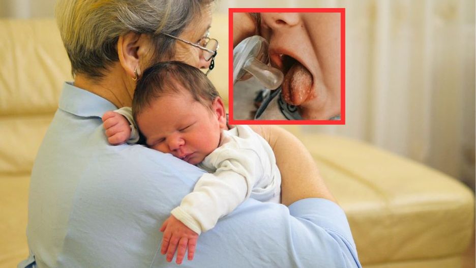 Pokazała przerażające zdjęcie. Błaga, by nie ulegać presji dziadków