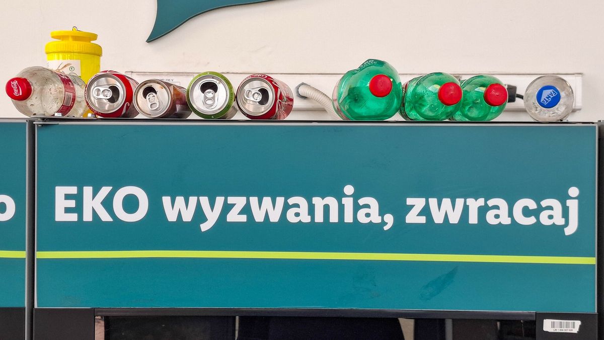 1,5 mld zł na kontach. W systemie kaucyjnym narasta problem
