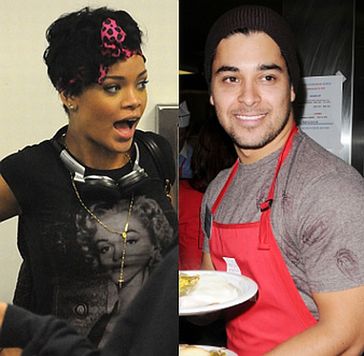 Rihanna ma już nowego faceta?!