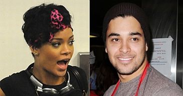 Rihanna ma już nowego faceta?!