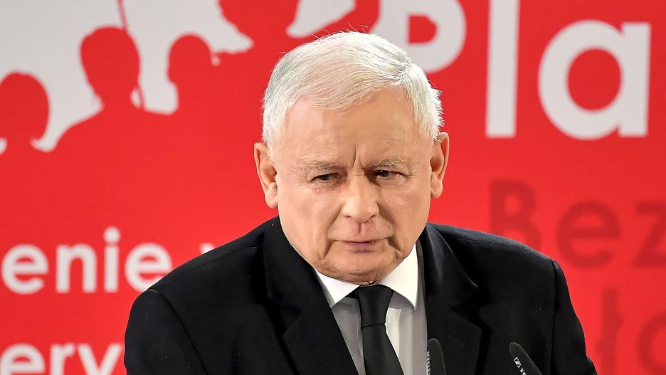Radny PiS zatrzymany za przemoc domową. Jest reakcja Jarosława Kaczyńskiego
