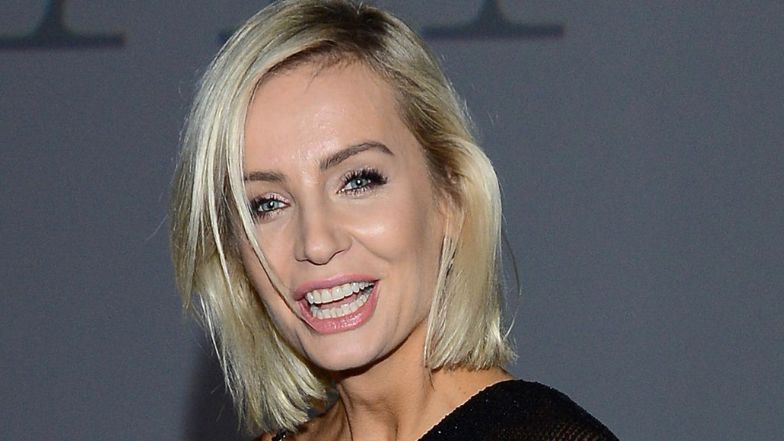 Agnieszka Woźniak-Starak pokazała zdjęcie z zakopiańskiej imprezy 