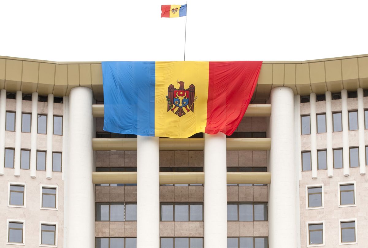 Słowa Miedwiediewa wywołały poruszenie w Mołdawii
