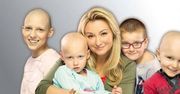 Anonimowy darczyńca przekazał milion złotych na dzieci chore na raka