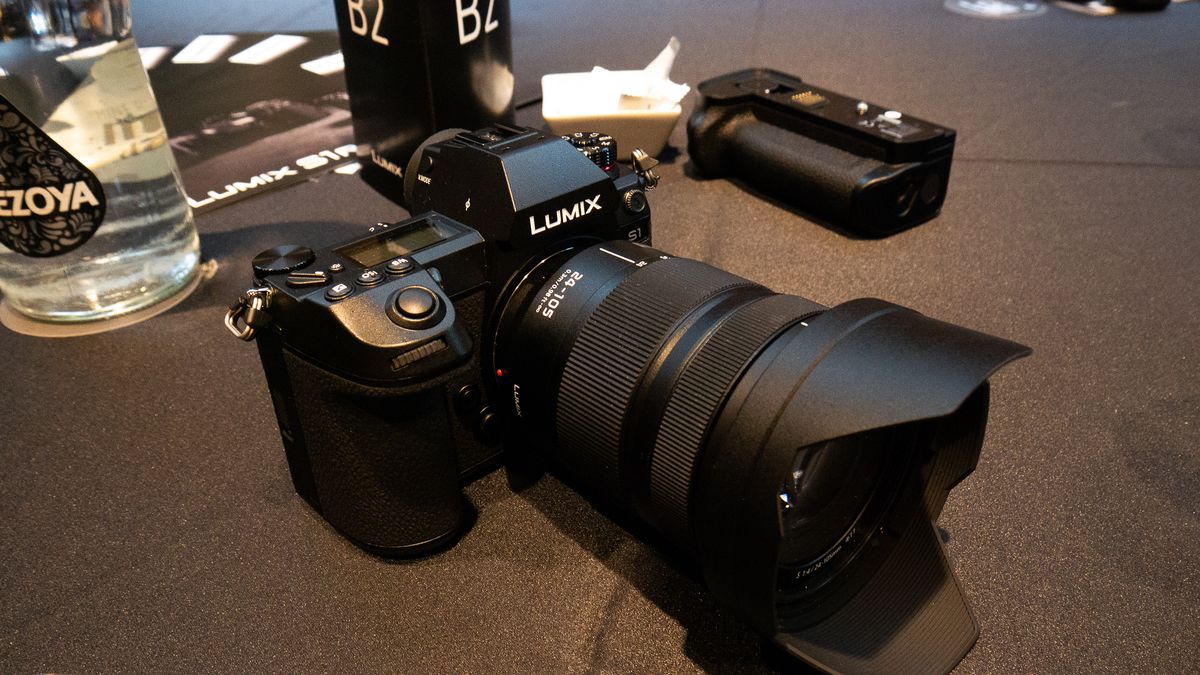 Panasonic Lumix S1 - premiera, pierwsze wrażenia i wnioski [WIDEO] 1