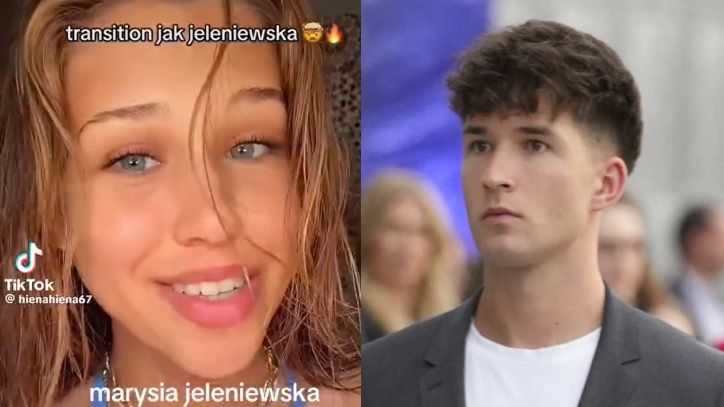 Maria Jeleniewska rewanżuje się byłemu