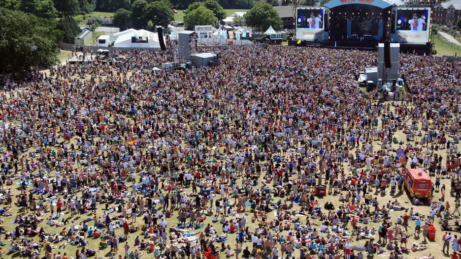 Brytyjski nastolatek, który planował atak terrorystyczny na festiwalu muzycznym Isle of Wight, został  skazany na siedem lat pozbawienia wolności