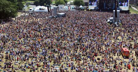 Młody Brytyjczyk planował atak na festiwal. Jest wyrok