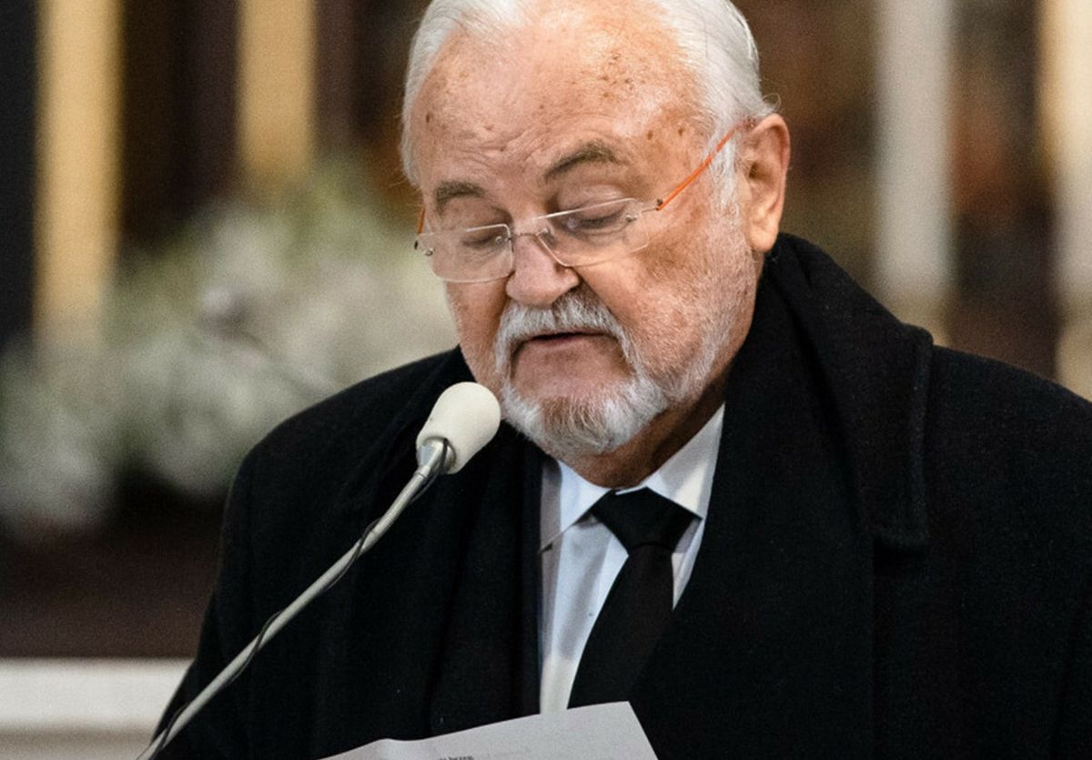 Andrzej Kosmala przez ponad 40 lat pracował i przyjaźnił się z Krzysztofem Krawczykiem