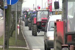 Wkrótce protesty rolników. "Warszawa będzie spraraliżowana"