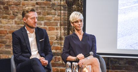 Anita Werner przeżyła koszmar. Na szczęście partner był tuż obok