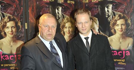 Jerzy Stuhr wraca do zdrowia