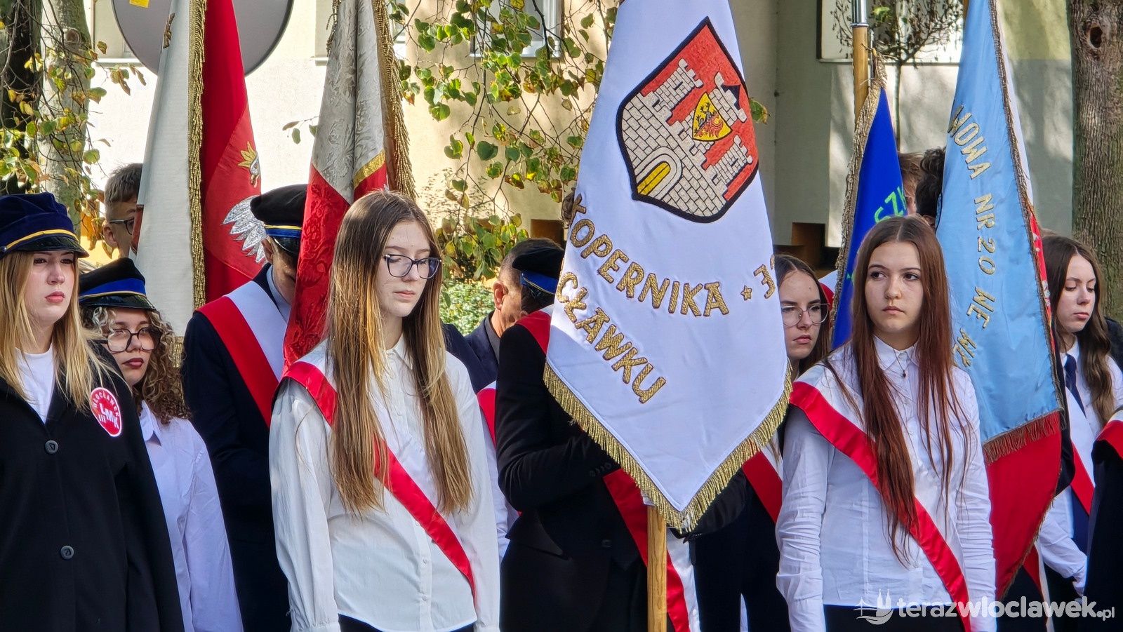 Włocławek uczcił 87. rocznicę agresji ZSRR na Polskę