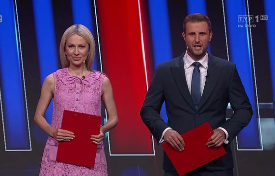 Debiut nowego programu „Arena poglądów” śledziło 448 tys. widzów w TVP1