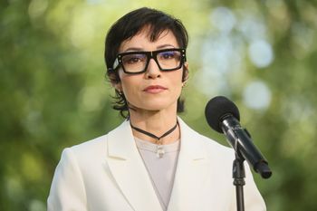 Policja w domu b. pełnomocniczki rządu. Prokuratura potwierdza